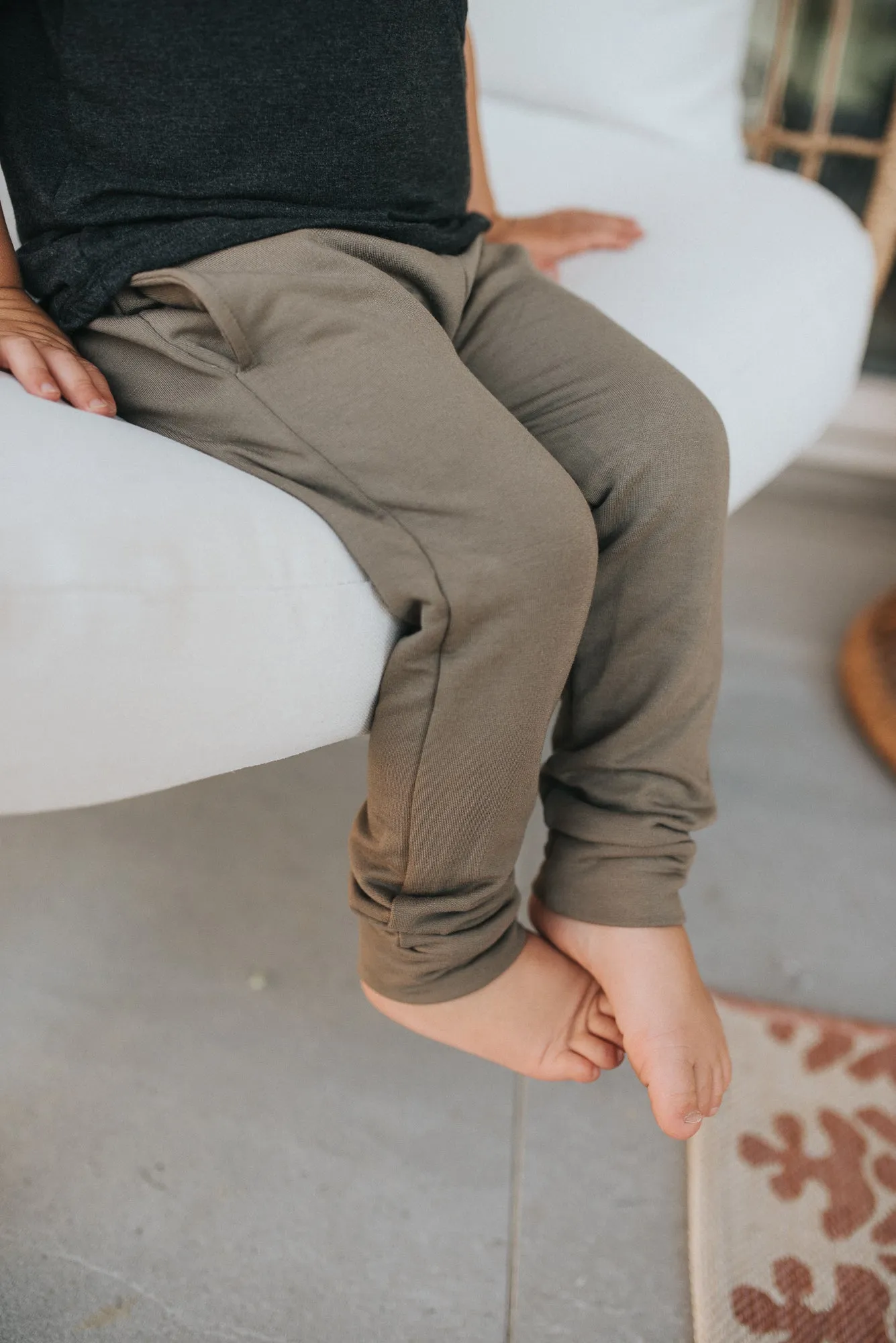Fleece Joggers