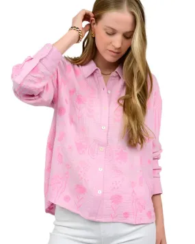 Flock of Birds Shacket