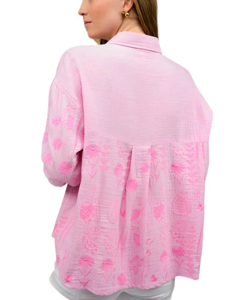 Flock of Birds Shacket