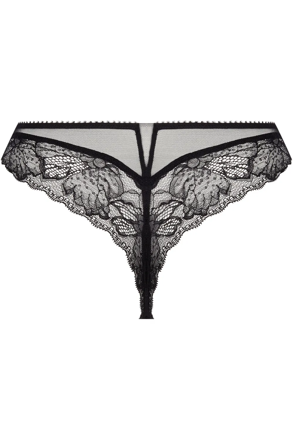 Floraison Passion Tanga Thong