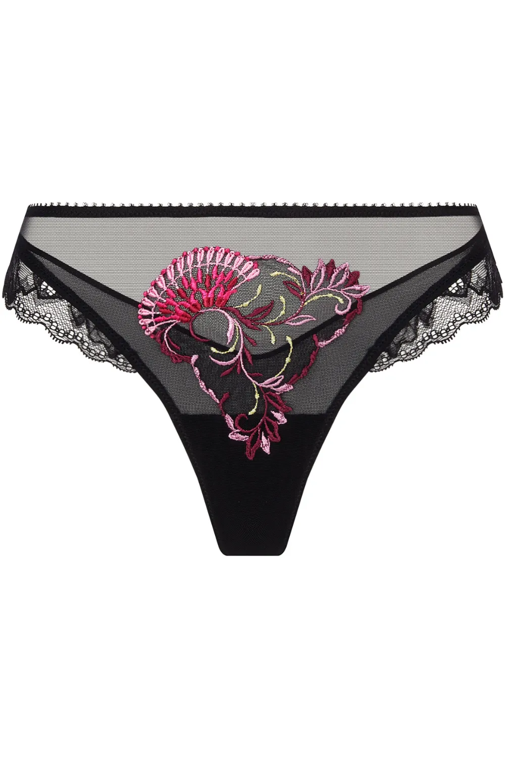 Floraison Passion Tanga Thong