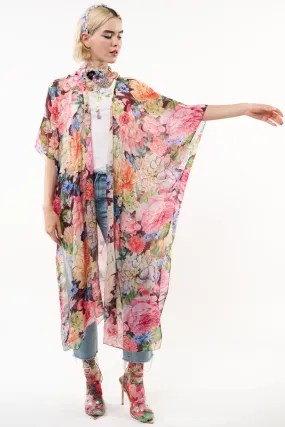 Floral Dreams Kimono