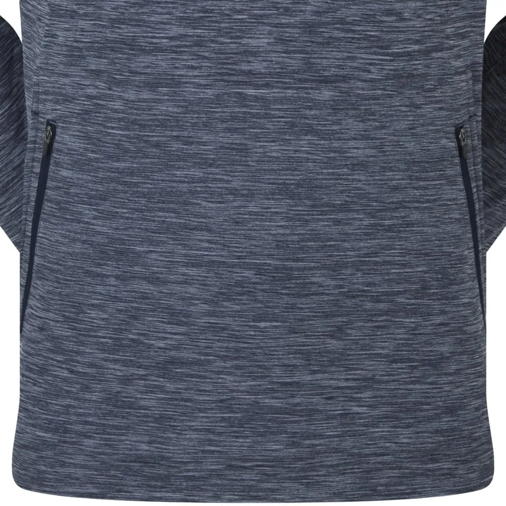 FootJoy FJ Thermal Hoodie - Navy Spacedye/Navy/Red