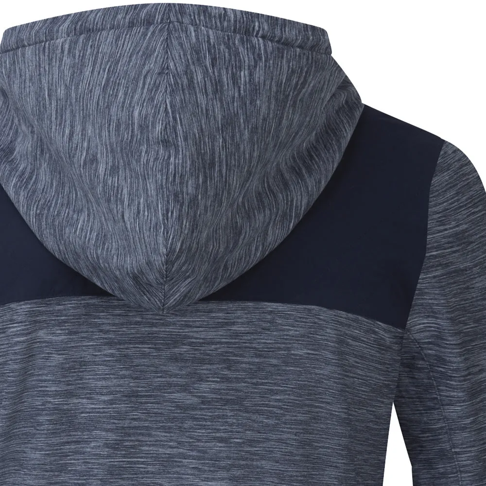 FootJoy FJ Thermal Hoodie - Navy Spacedye/Navy/Red