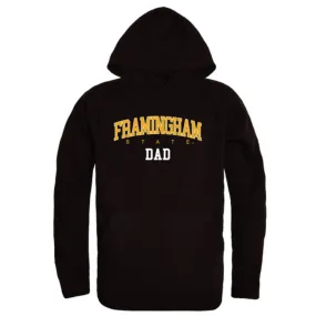 Framingham State University Rams Dad Fleece Hoodie Sweatshirts