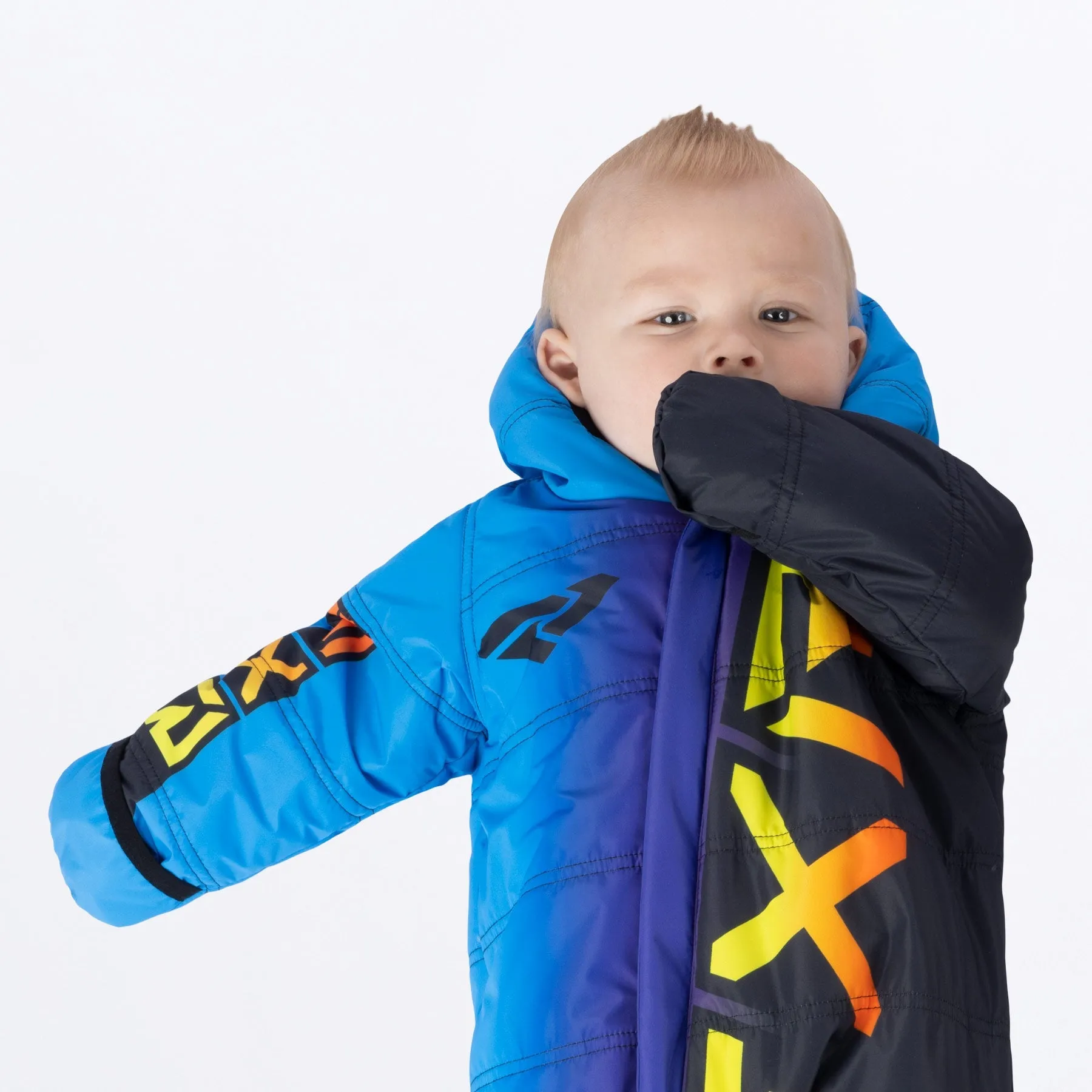 FXR Infant CX Snowsuit