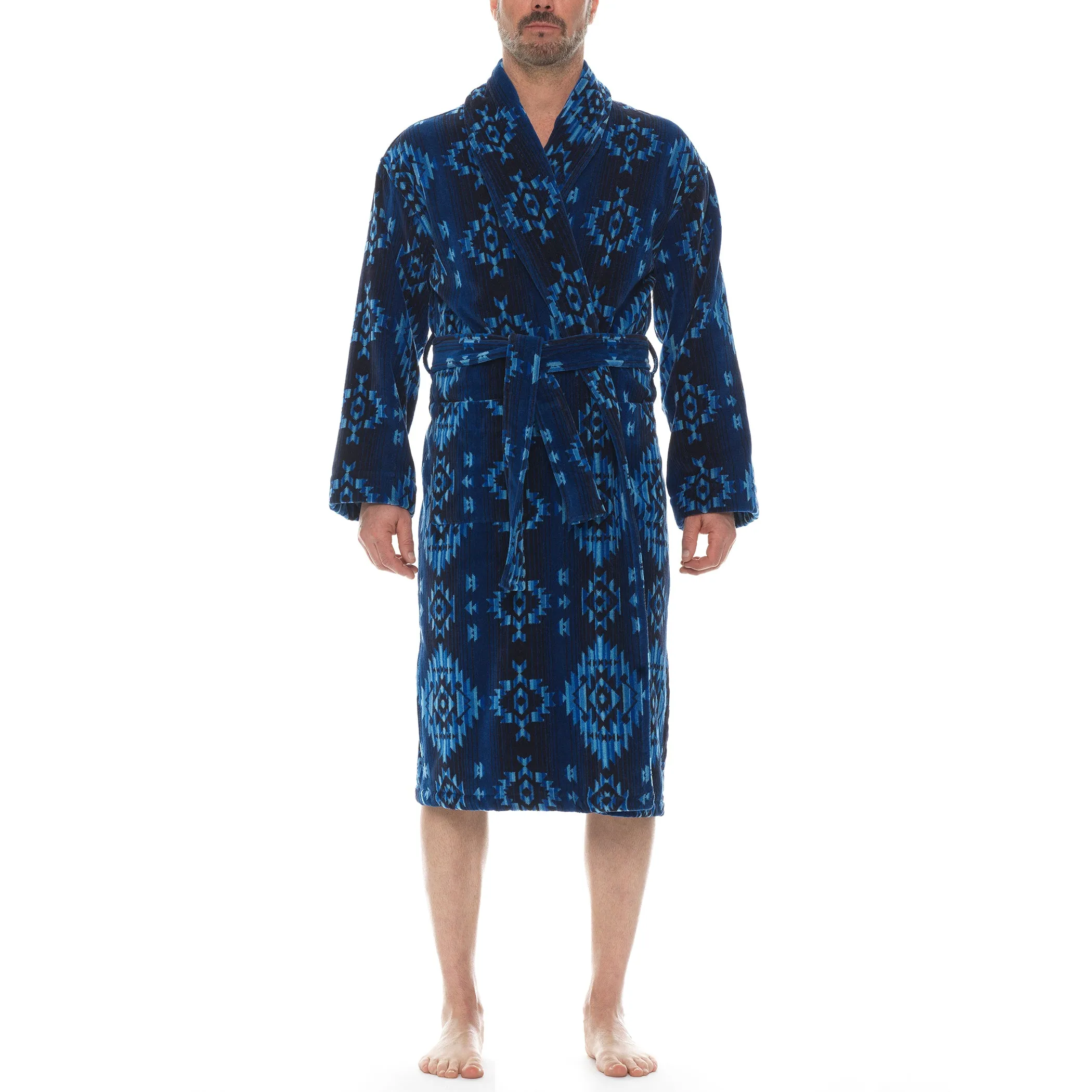 Gifted Terry Shawl Robe
