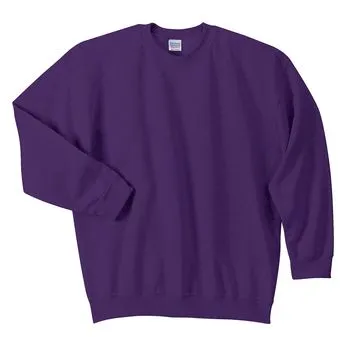 Gildan Heavy Blend Crewneck Sweatshirt 18000 - Purple