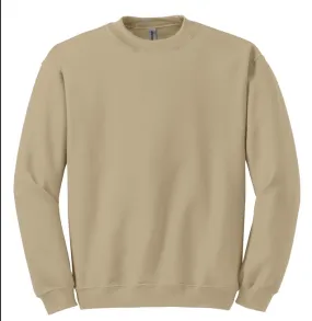 Gildan - Heavy Blend Crewneck Sweatshirt 18000 - Sand