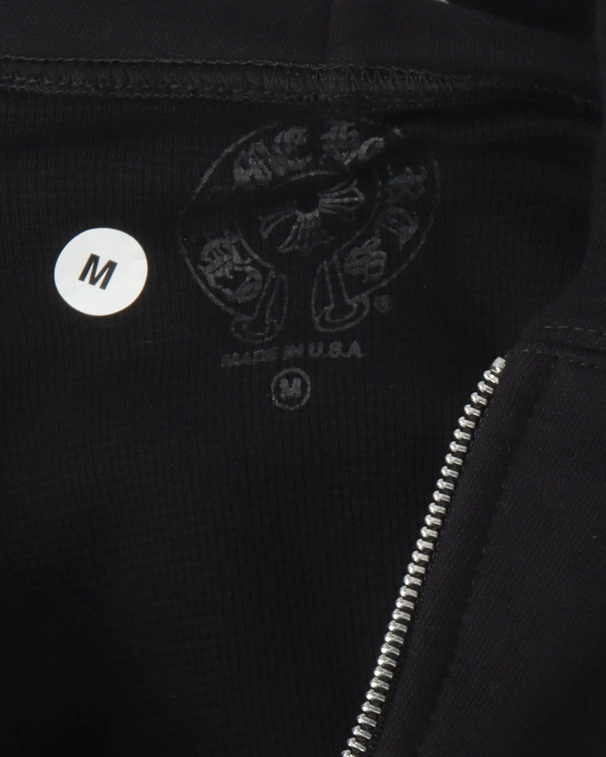 Horseshoe Thermal Lined Zip Up Hoodie