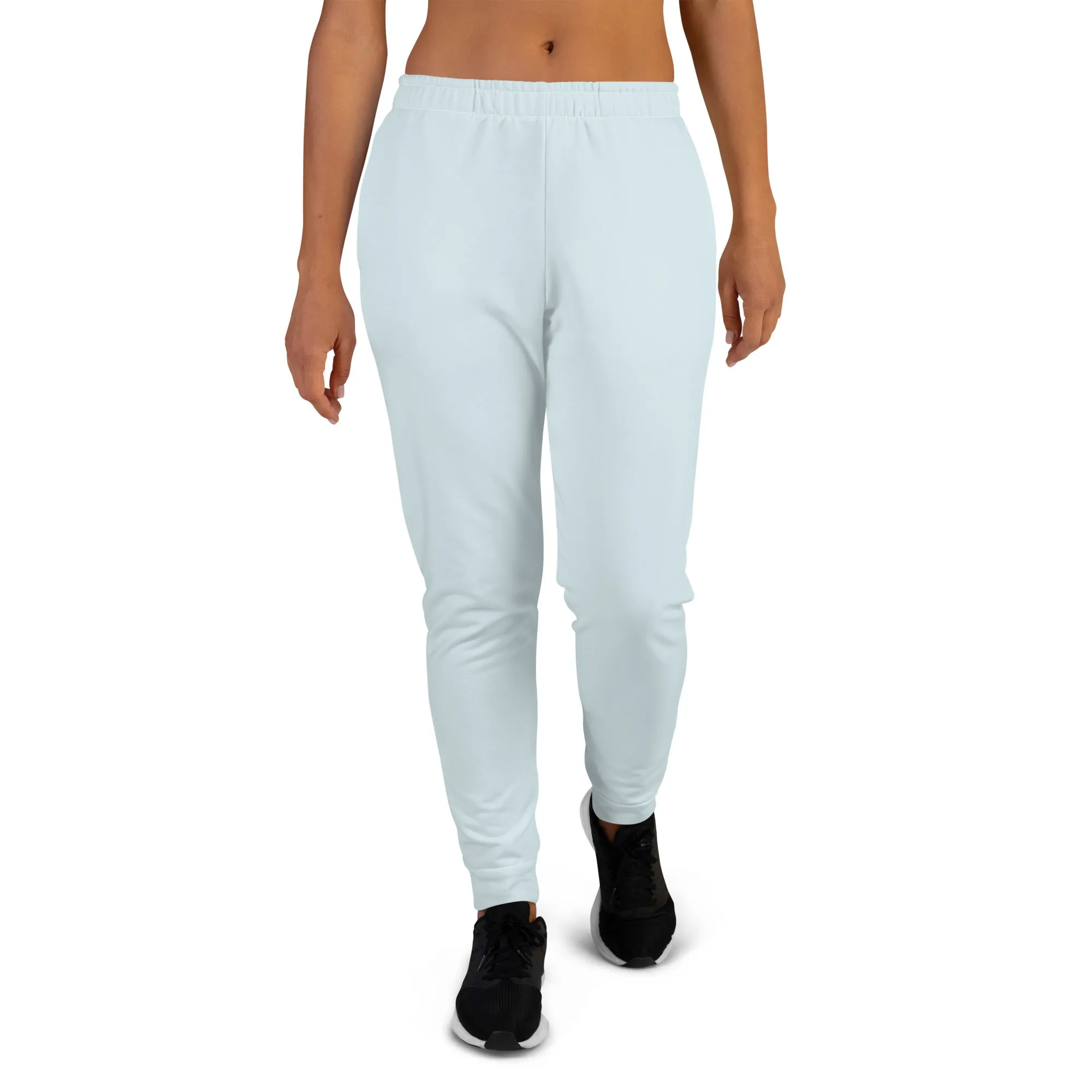 Humble Sportswear™ Ice Blue Slim Fit Joggers
