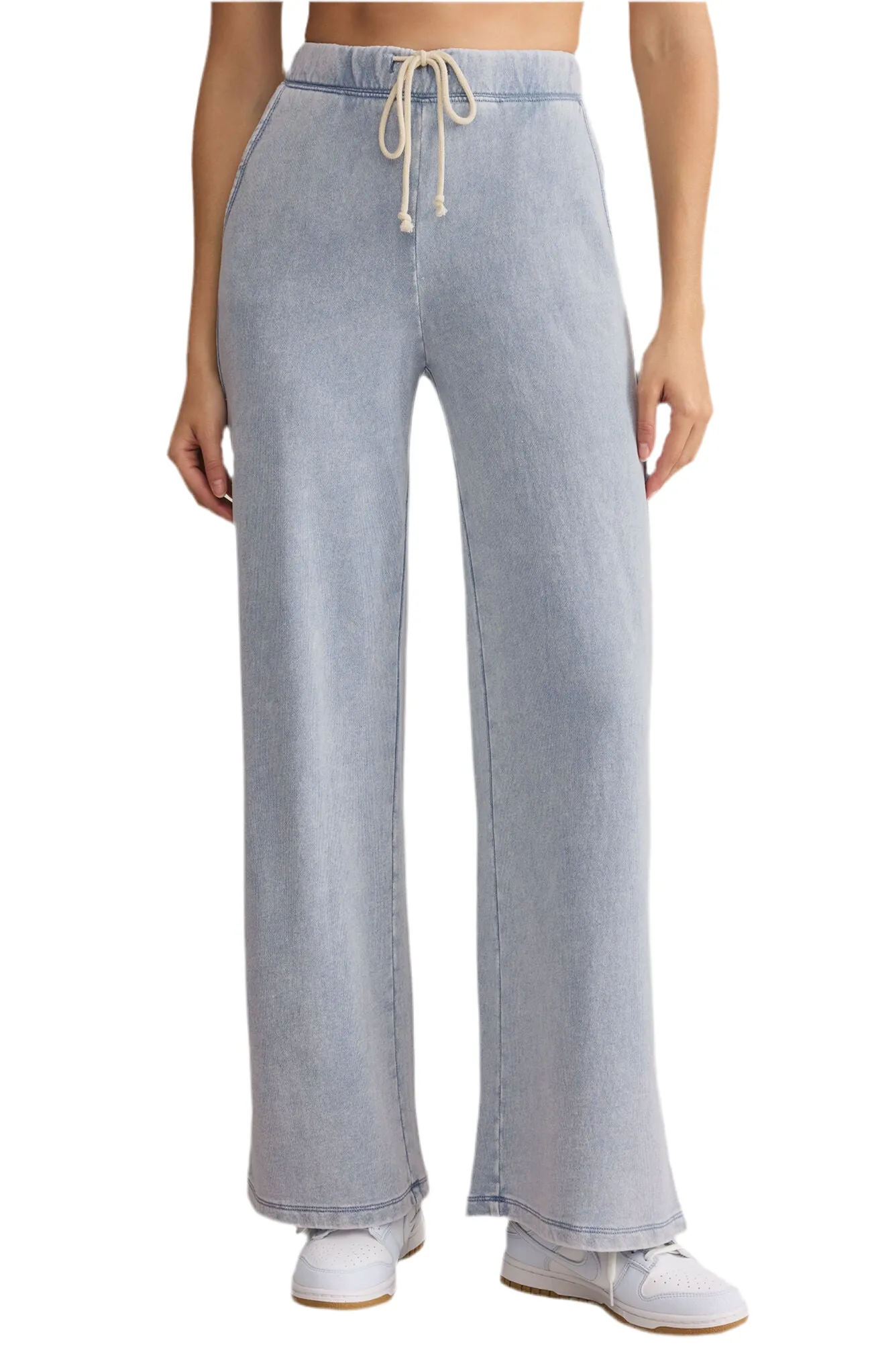 Hunter Knit Denim Pant | Z SUPPLY