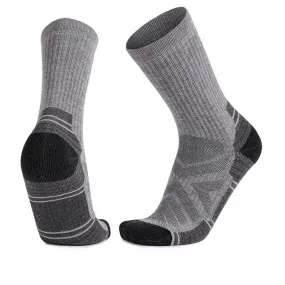 Hywell™ | Merino Wool Thick Padded Hiking Crew Socks | 3 Pairs