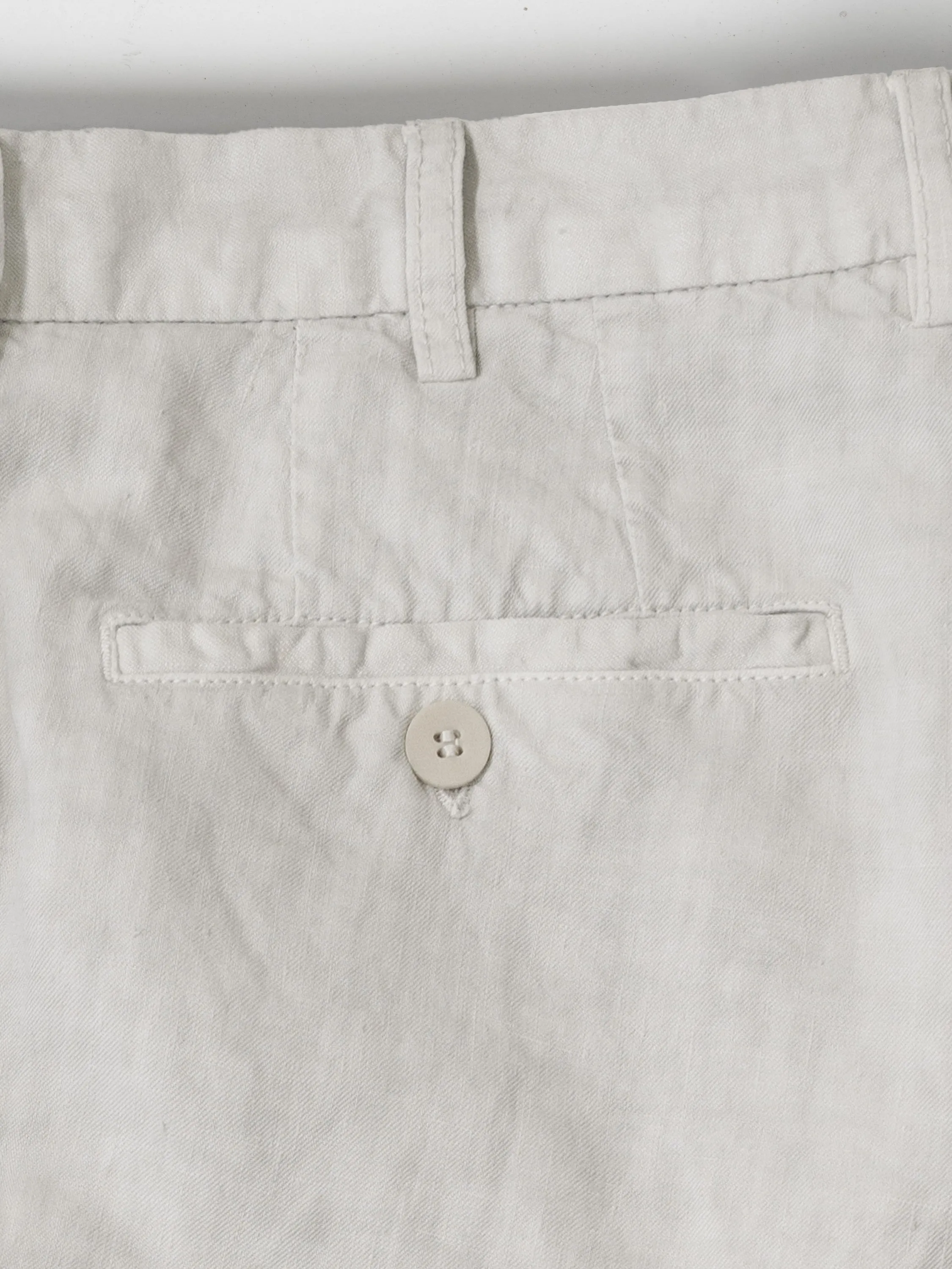 Ice linen sport trousers
