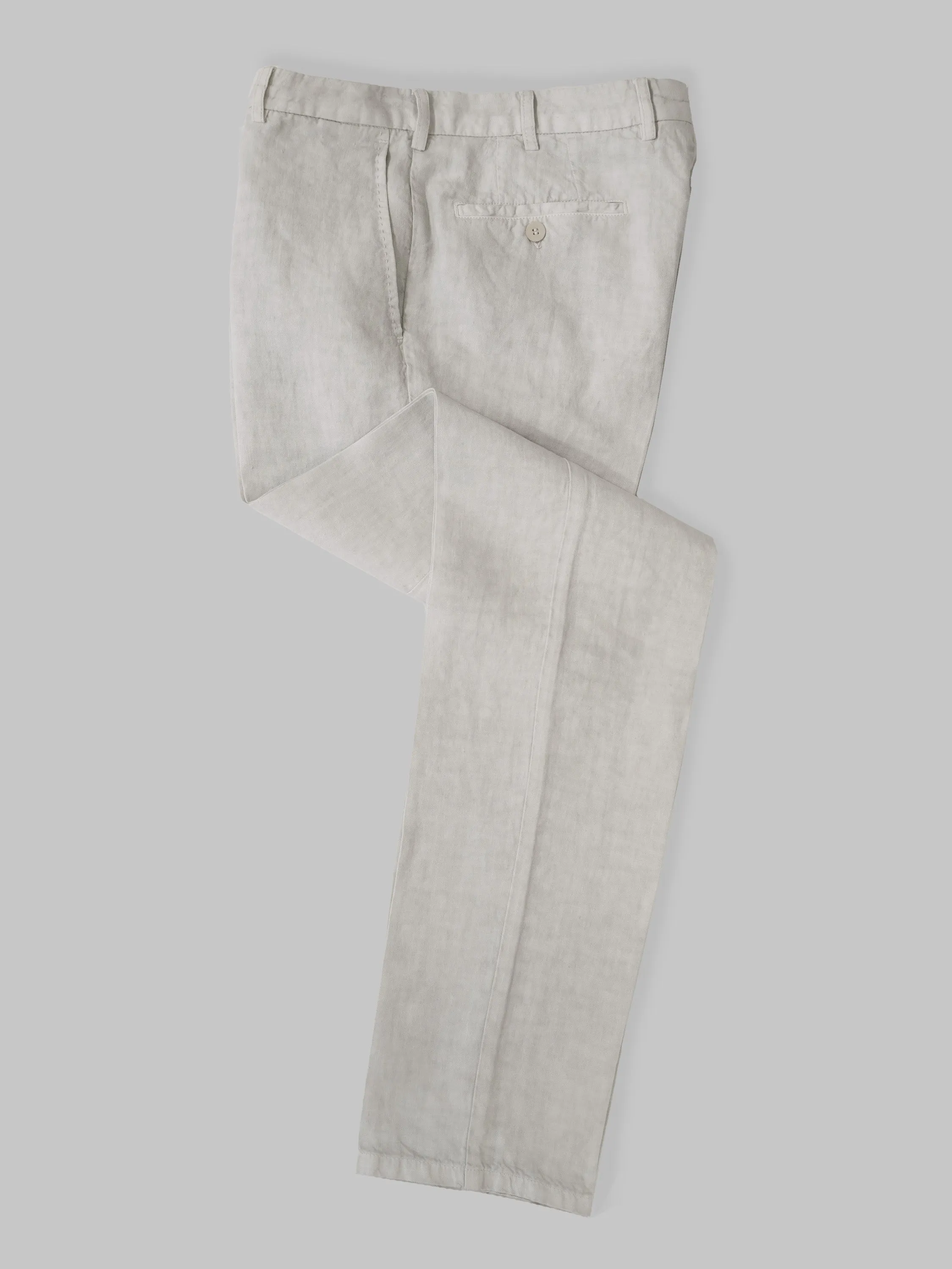 Ice linen sport trousers