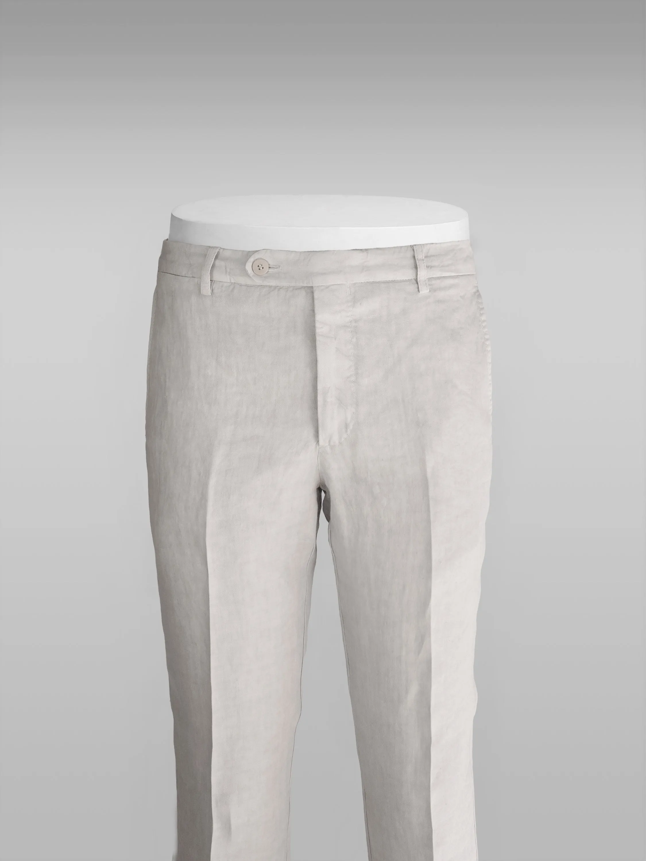 Ice linen sport trousers