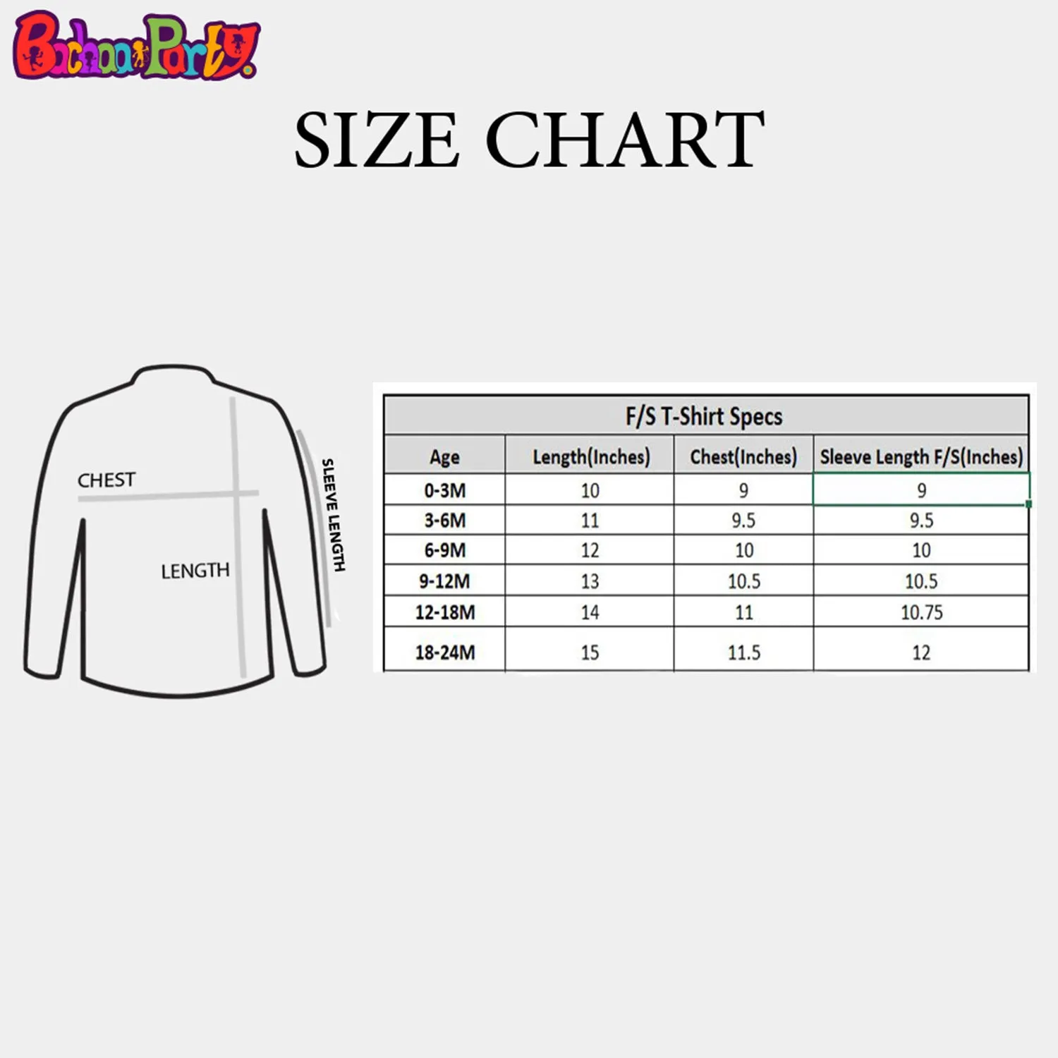 Infant Unisex Thermal Inner Wear -White