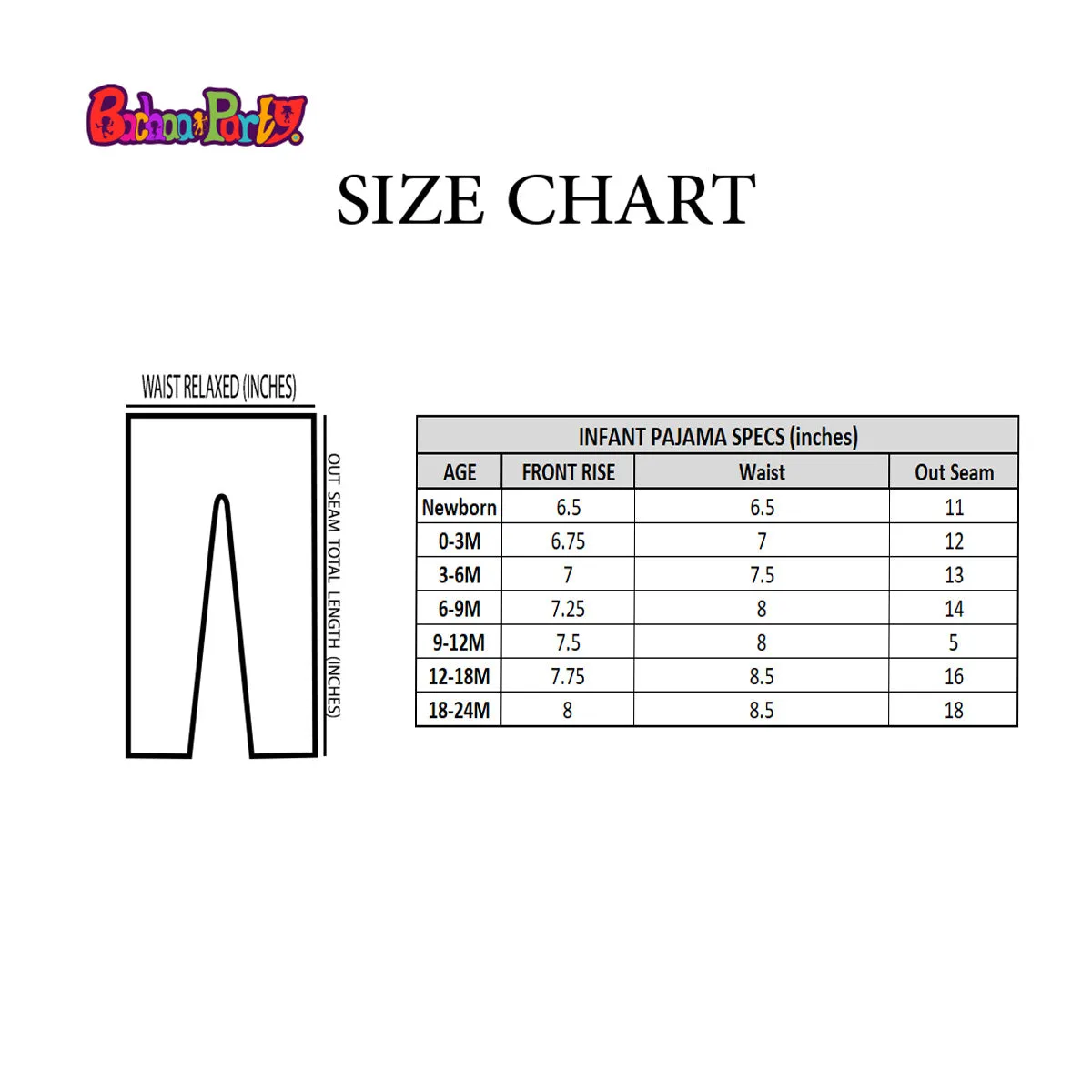 Infants Girls Inner Wear-White