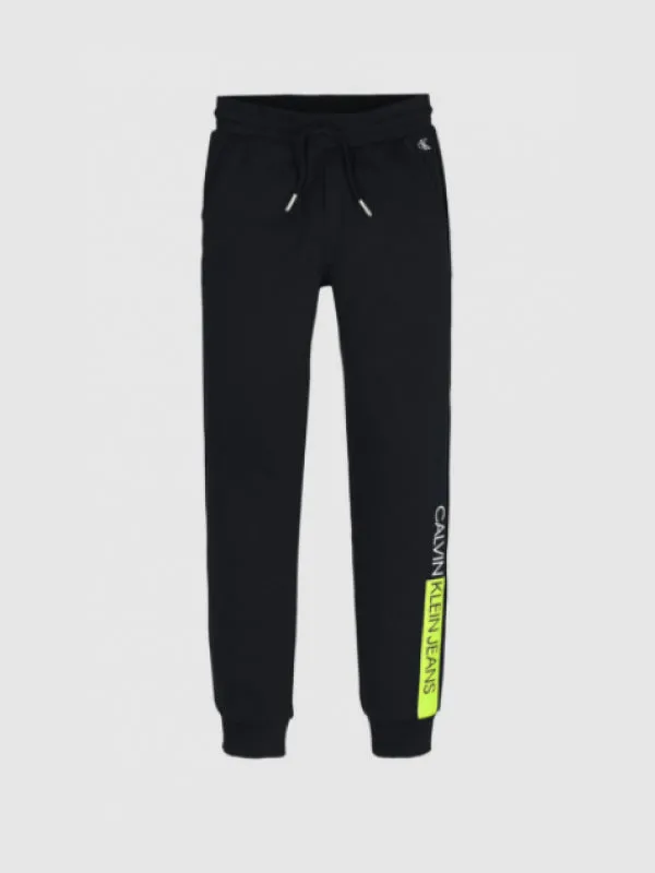 Institutional Block Sweatpants