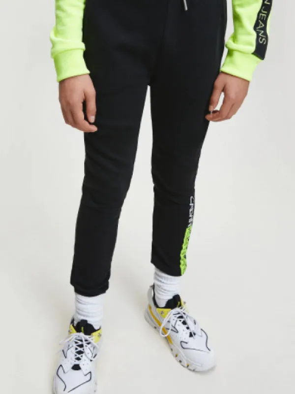 Institutional Block Sweatpants