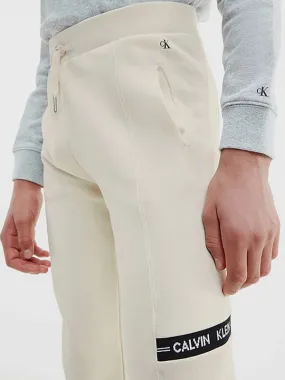 Intarsia Sweatpants