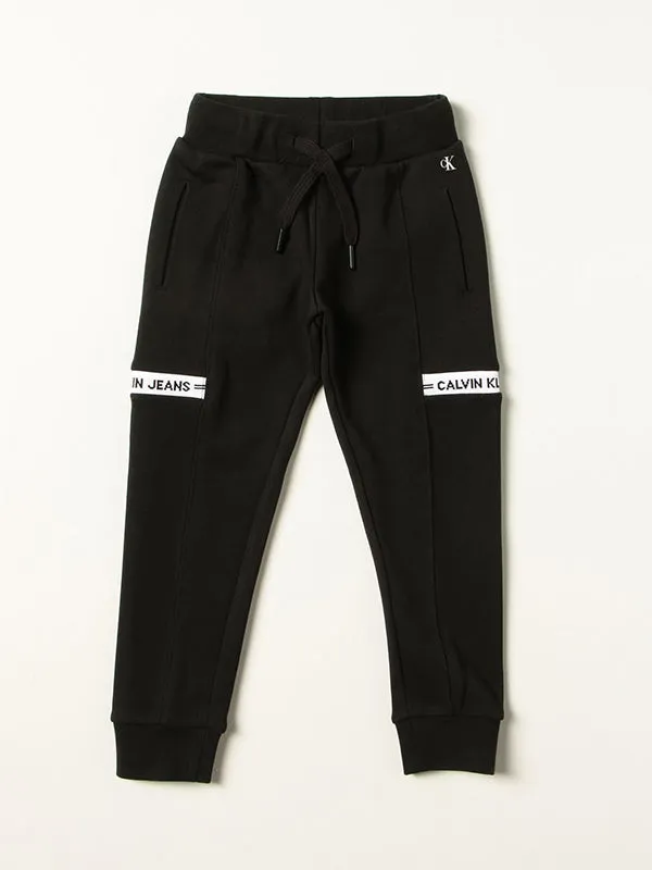 Intarsia Sweatpants