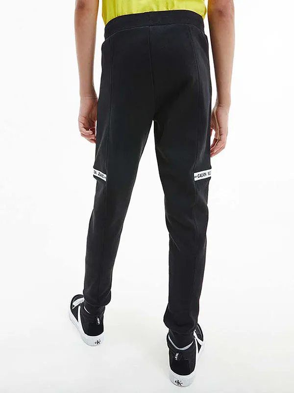 Intarsia Sweatpants