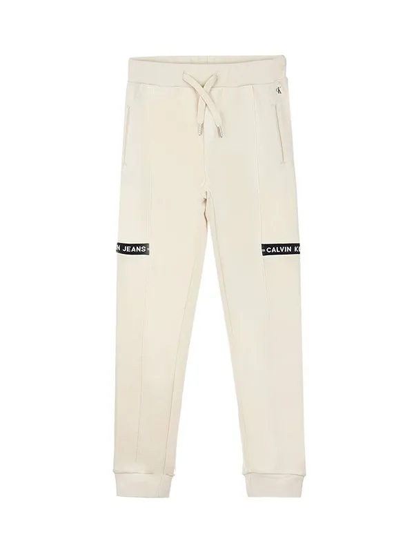 Intarsia Sweatpants