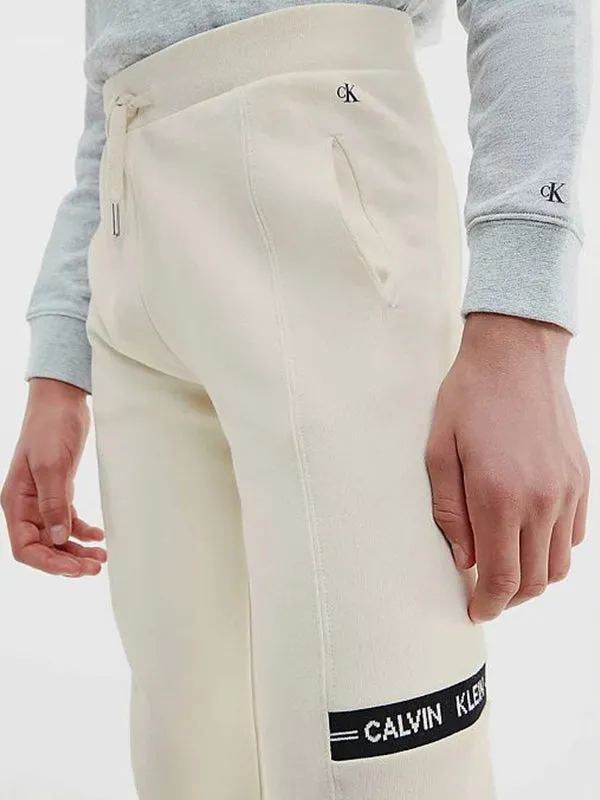 Intarsia Sweatpants
