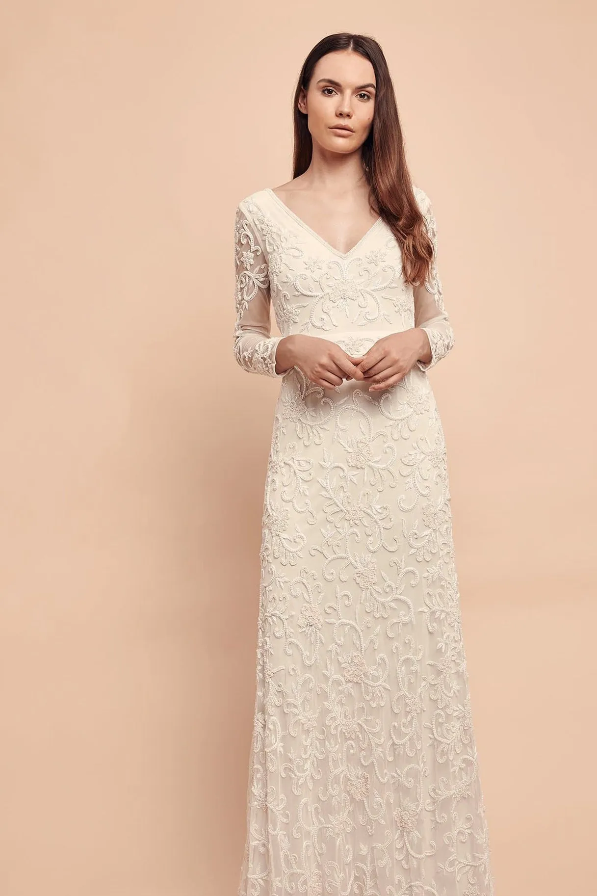 Jayne Bridal Gown