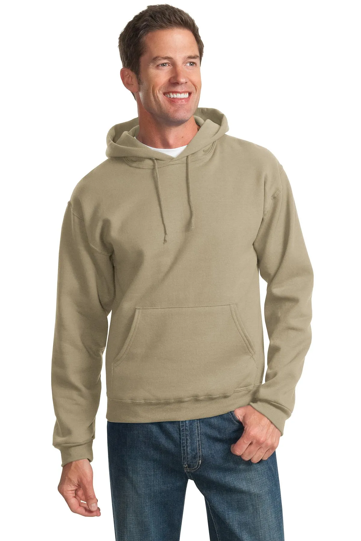 Jerzees Pullover Hoodie