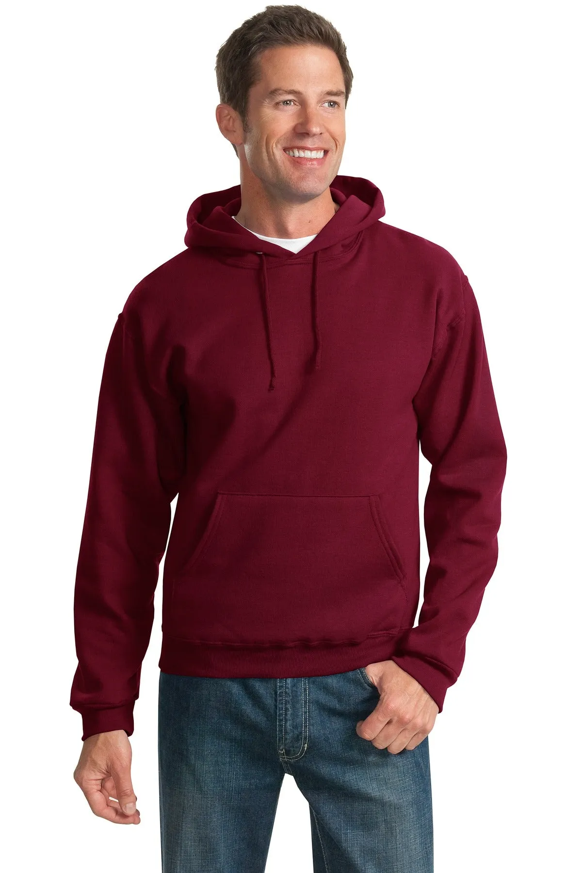 Jerzees Pullover Hoodie