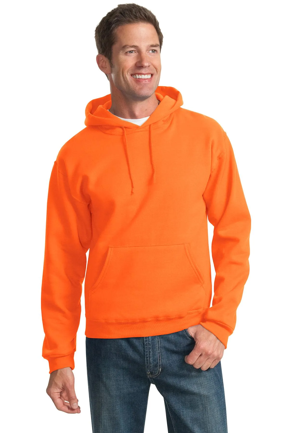 Jerzees Pullover Hoodie