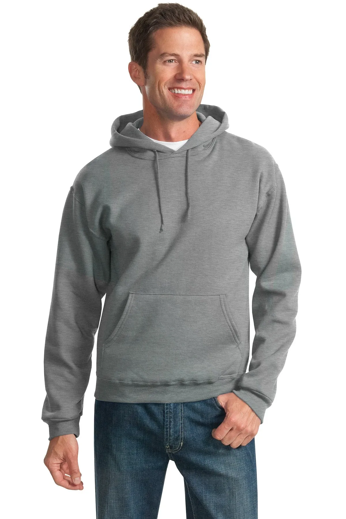 Jerzees Pullover Hoodie