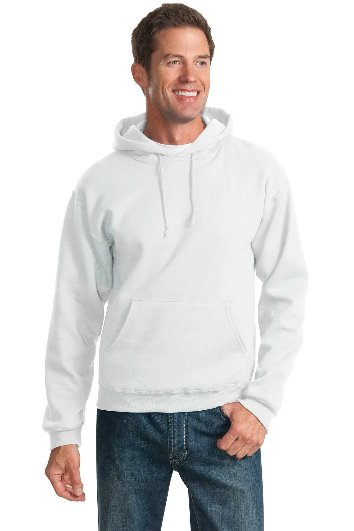 Jerzees Pullover Hoodie