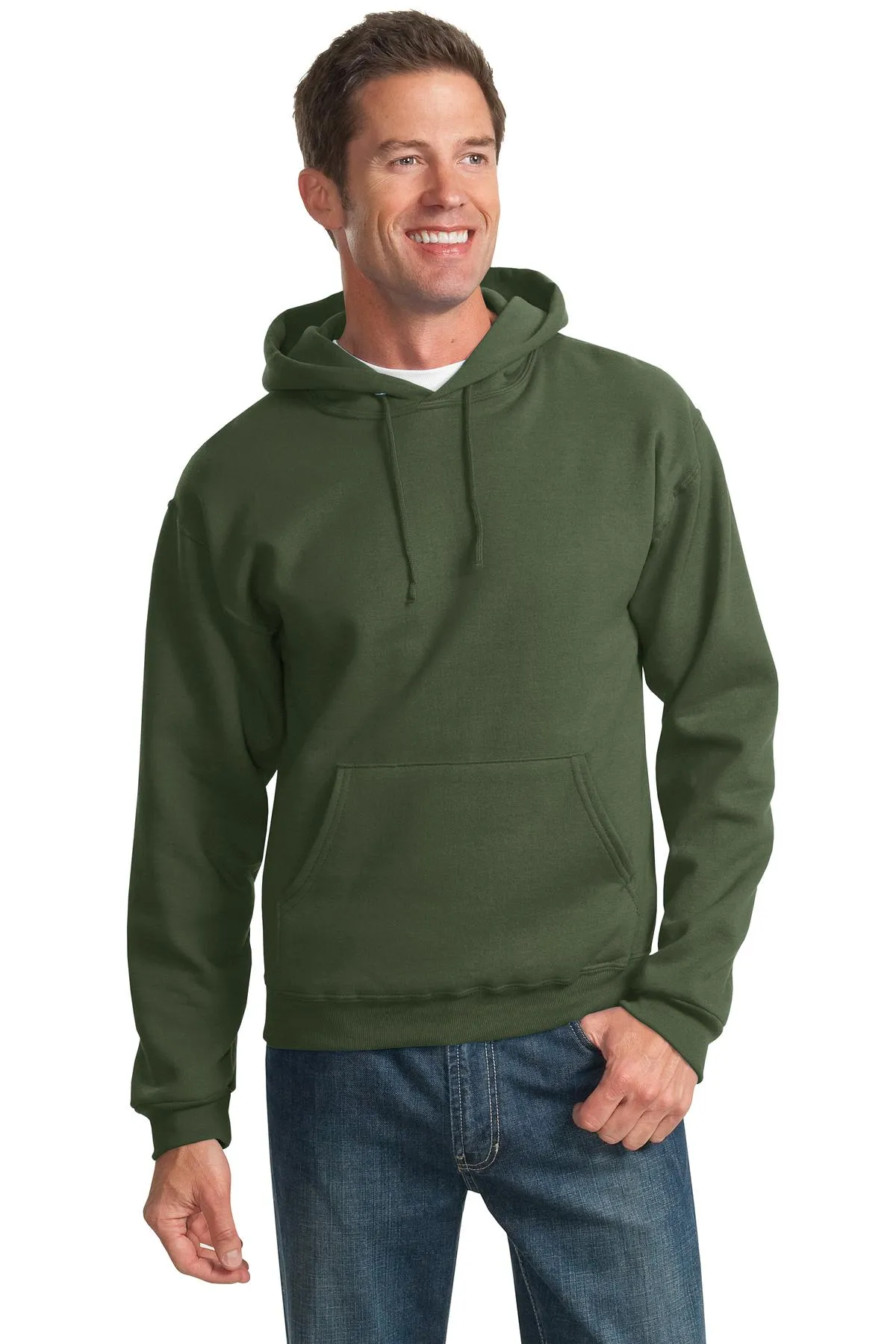 Jerzees Pullover Hoodie