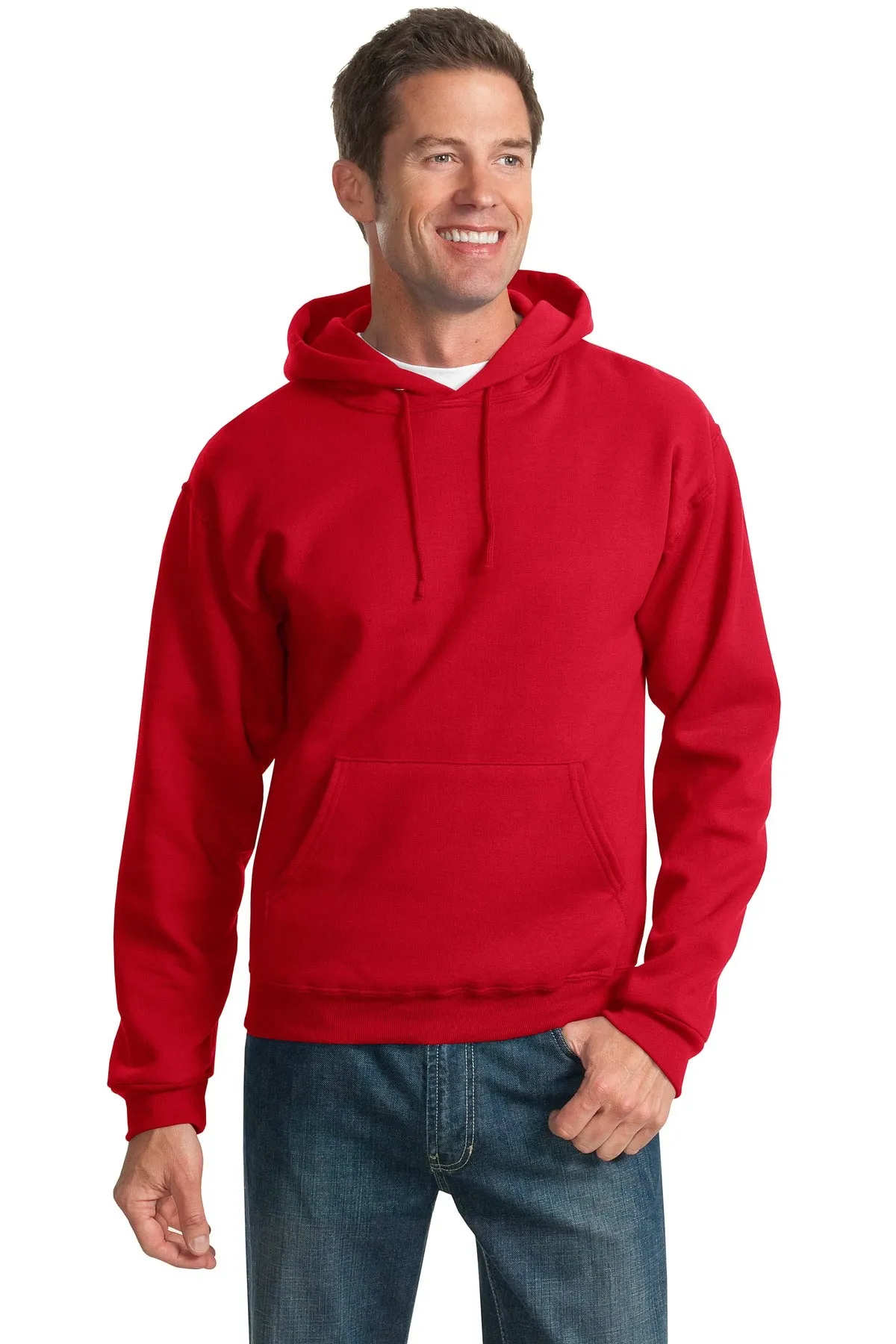 Jerzees Pullover Hoodie