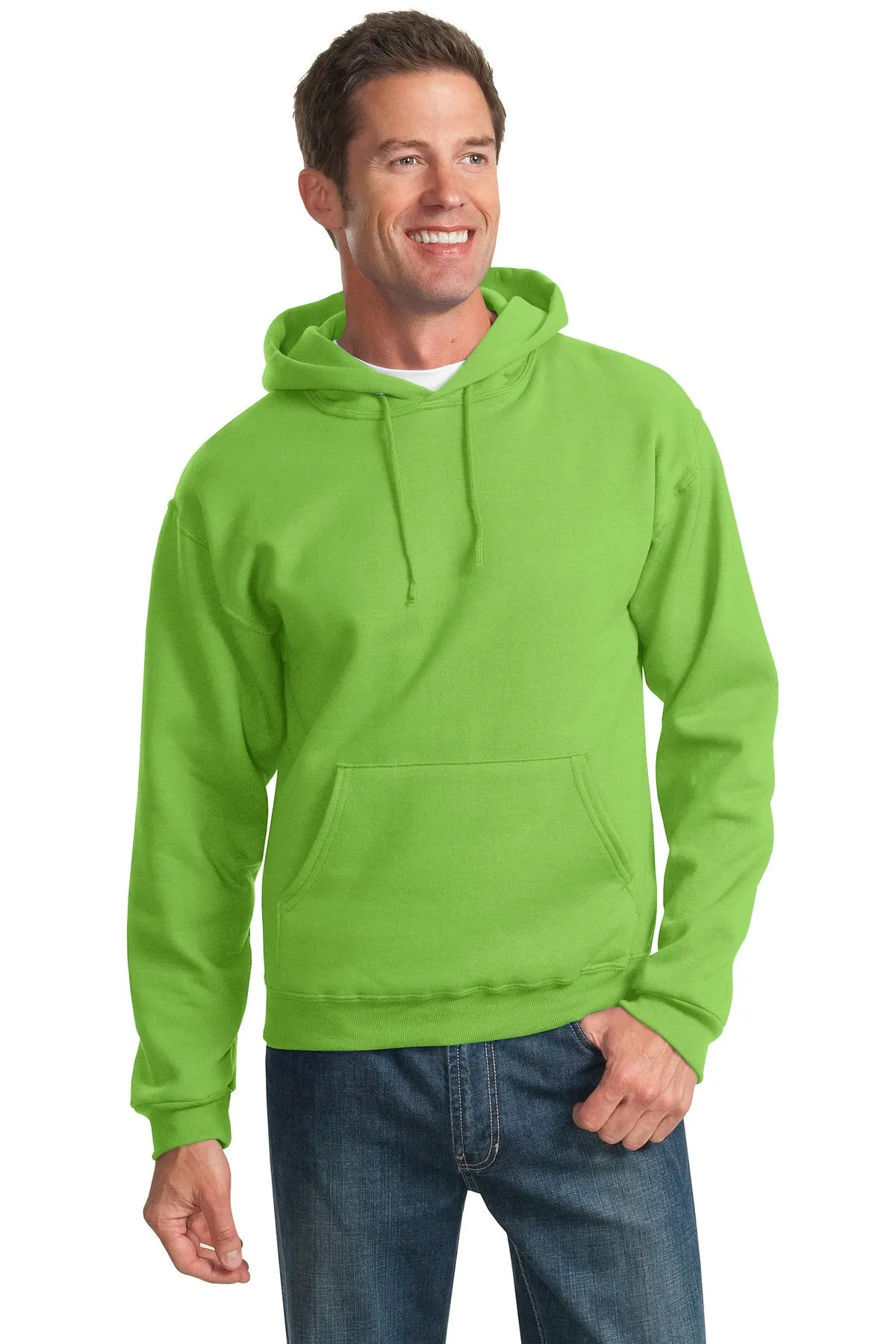 Jerzees Pullover Hoodie