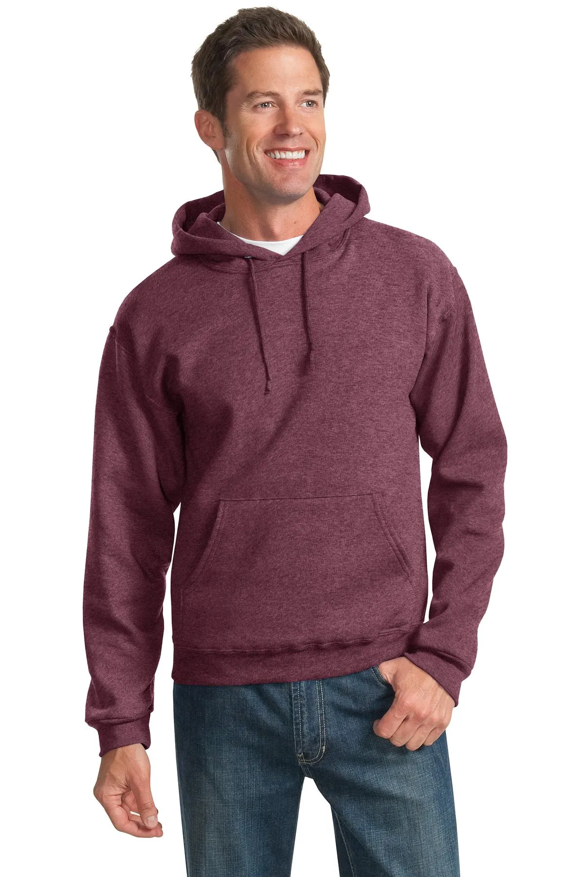 Jerzees Pullover Hoodie