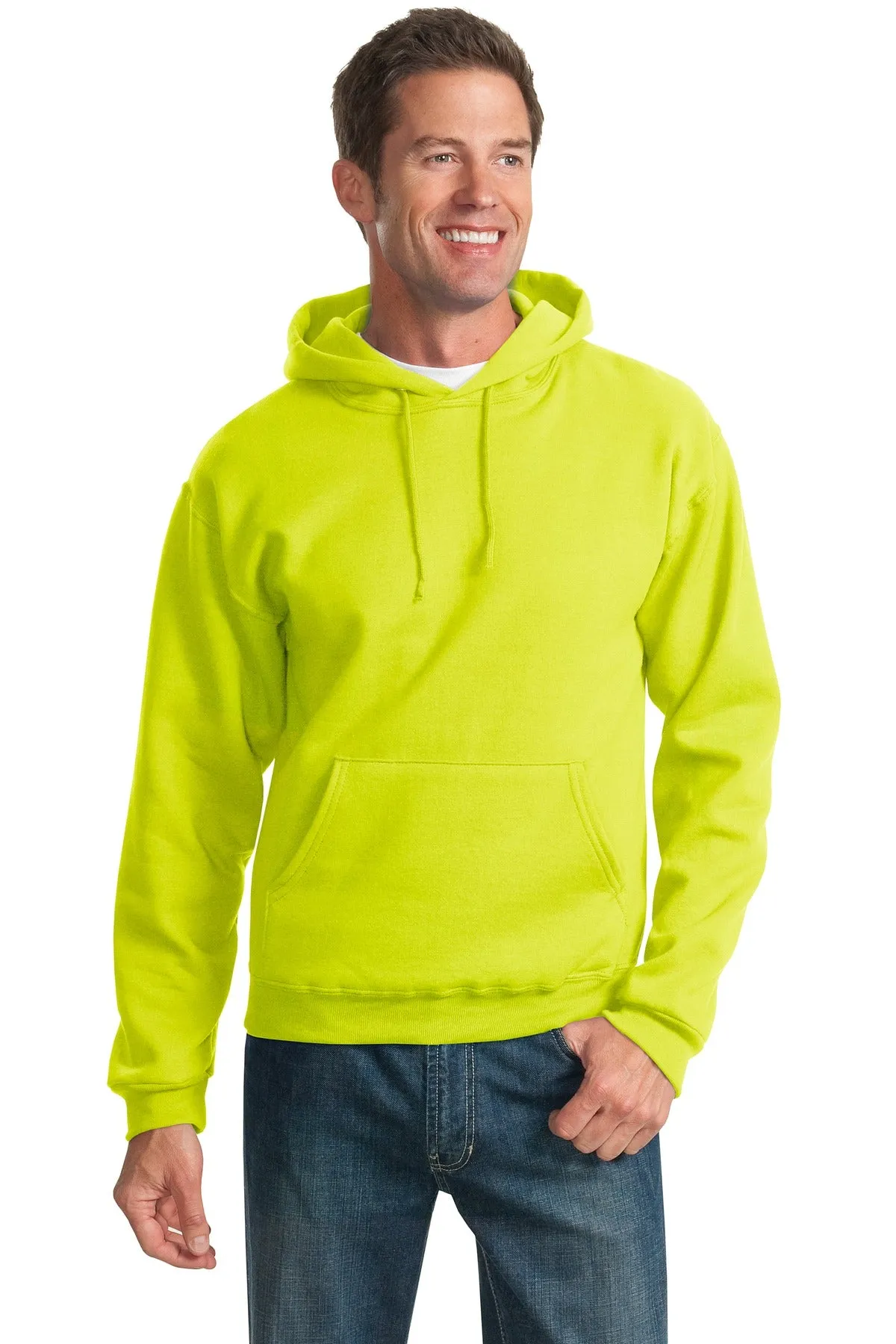 Jerzees Pullover Hoodie