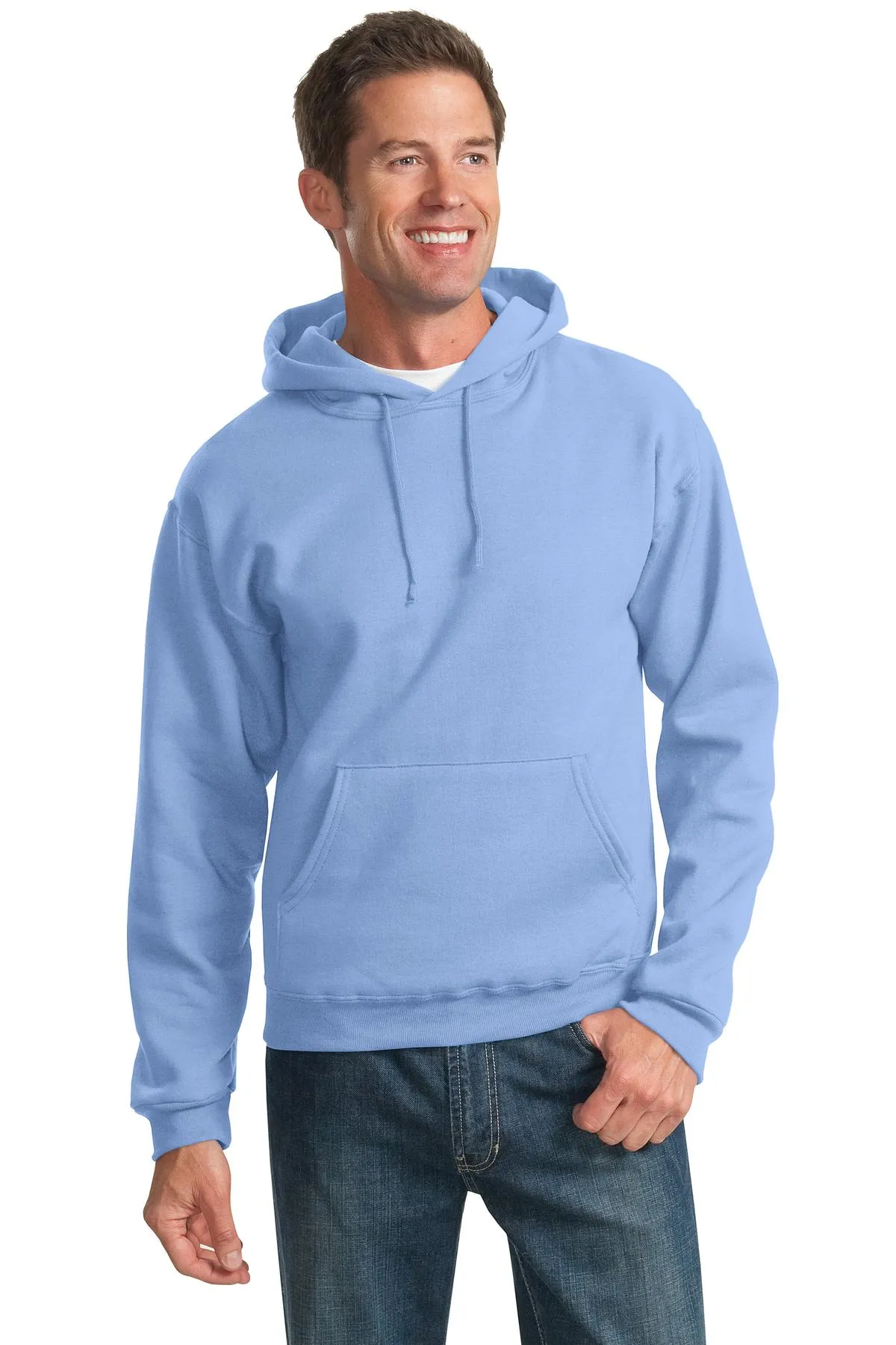 Jerzees Pullover Hoodie