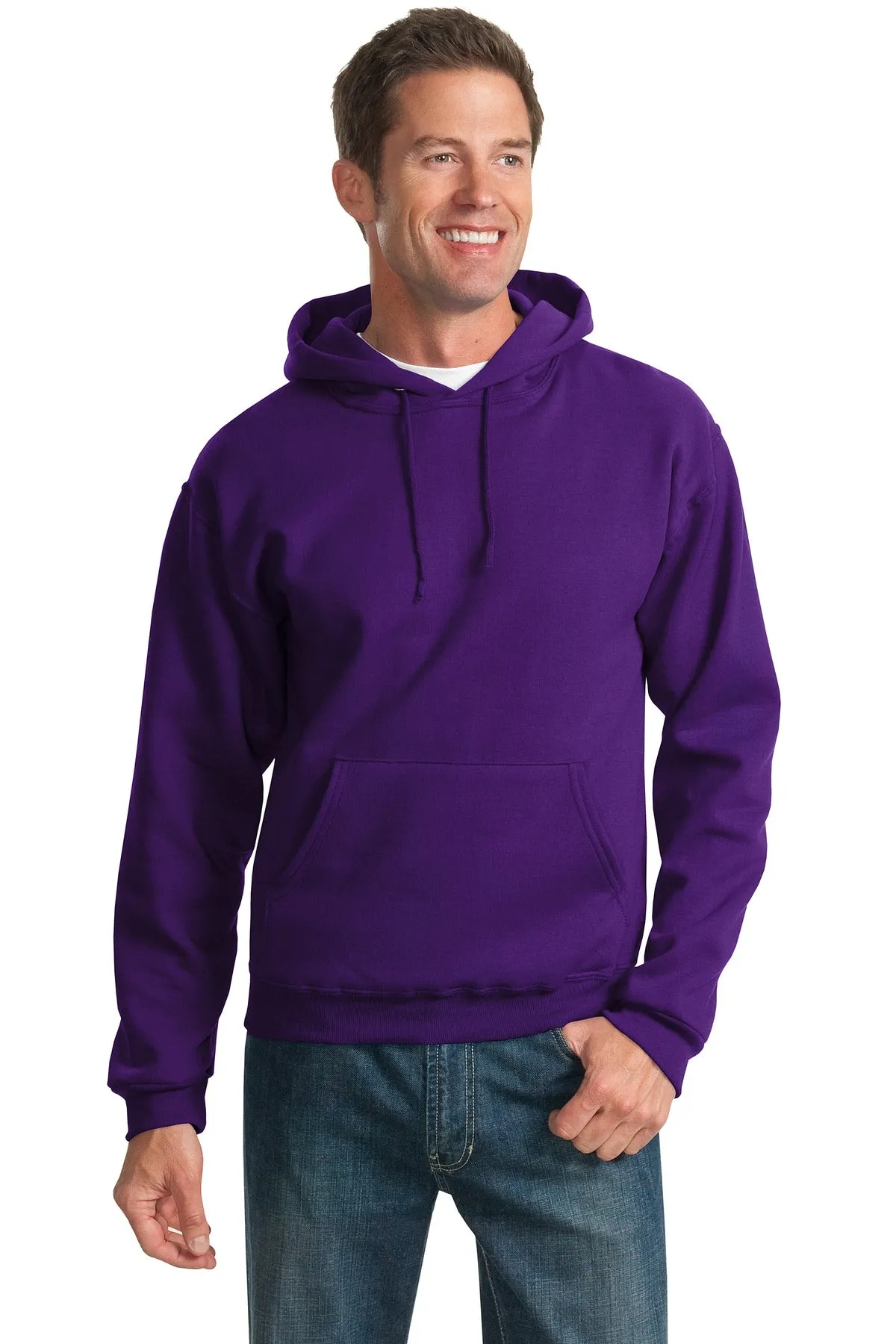 Jerzees Pullover Hoodie