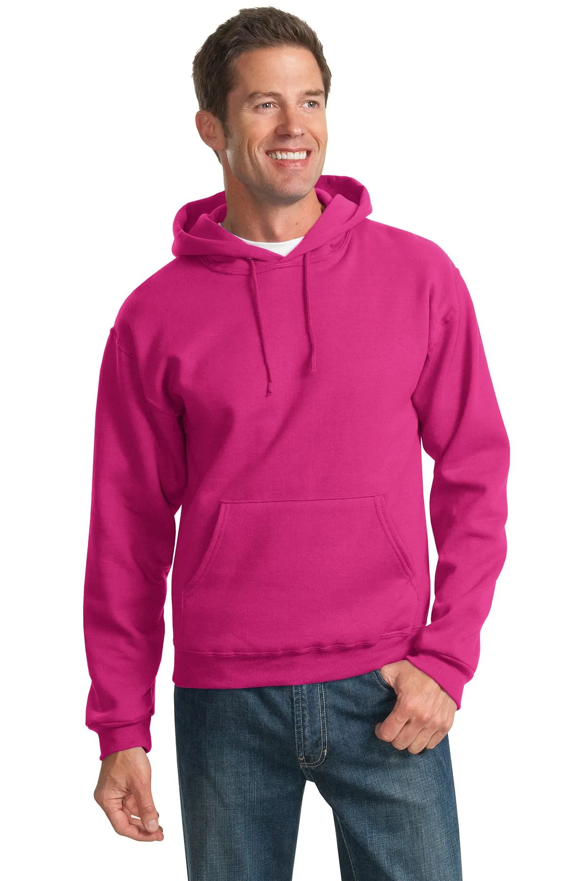 Jerzees Pullover Hoodie