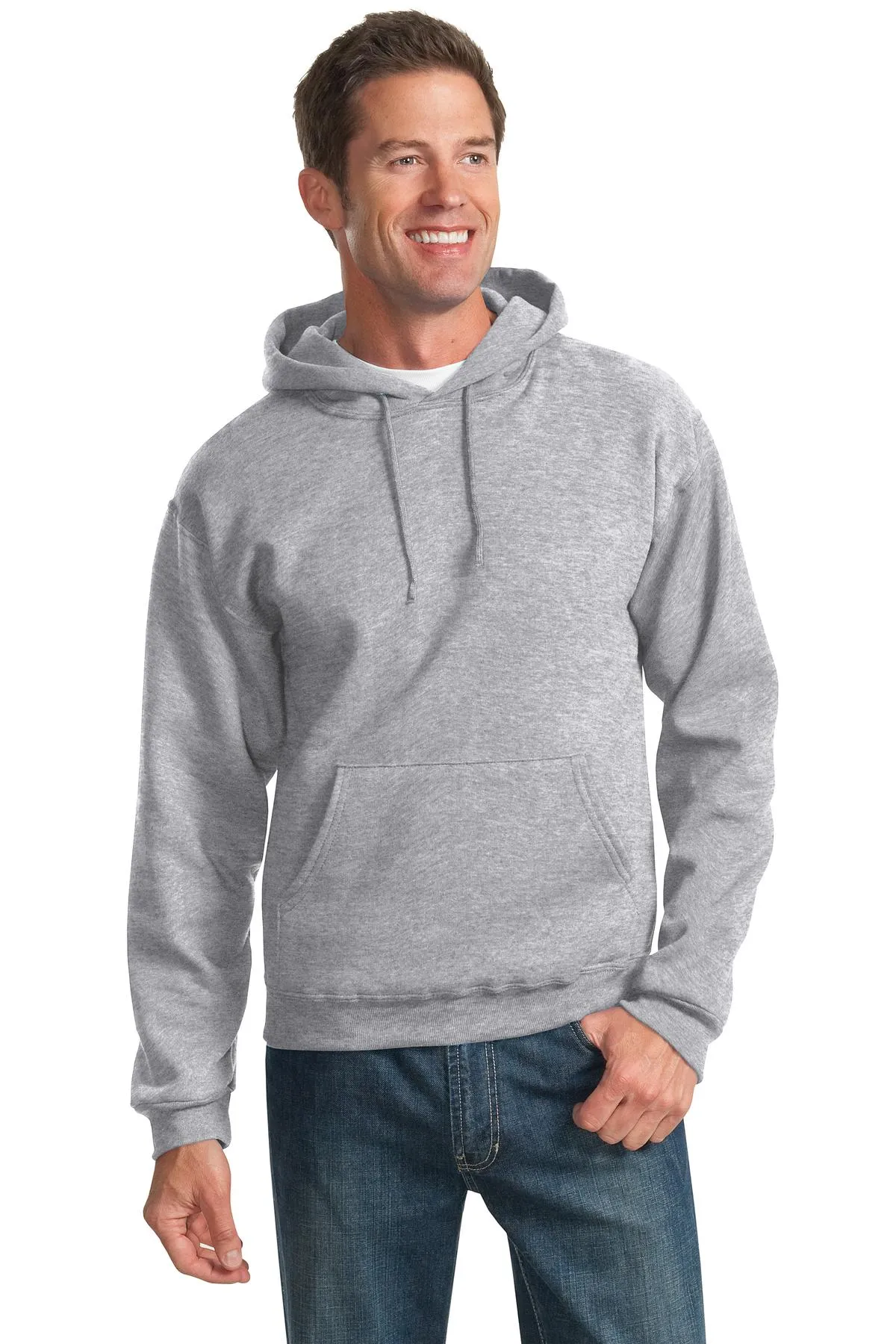 Jerzees Pullover Hoodie