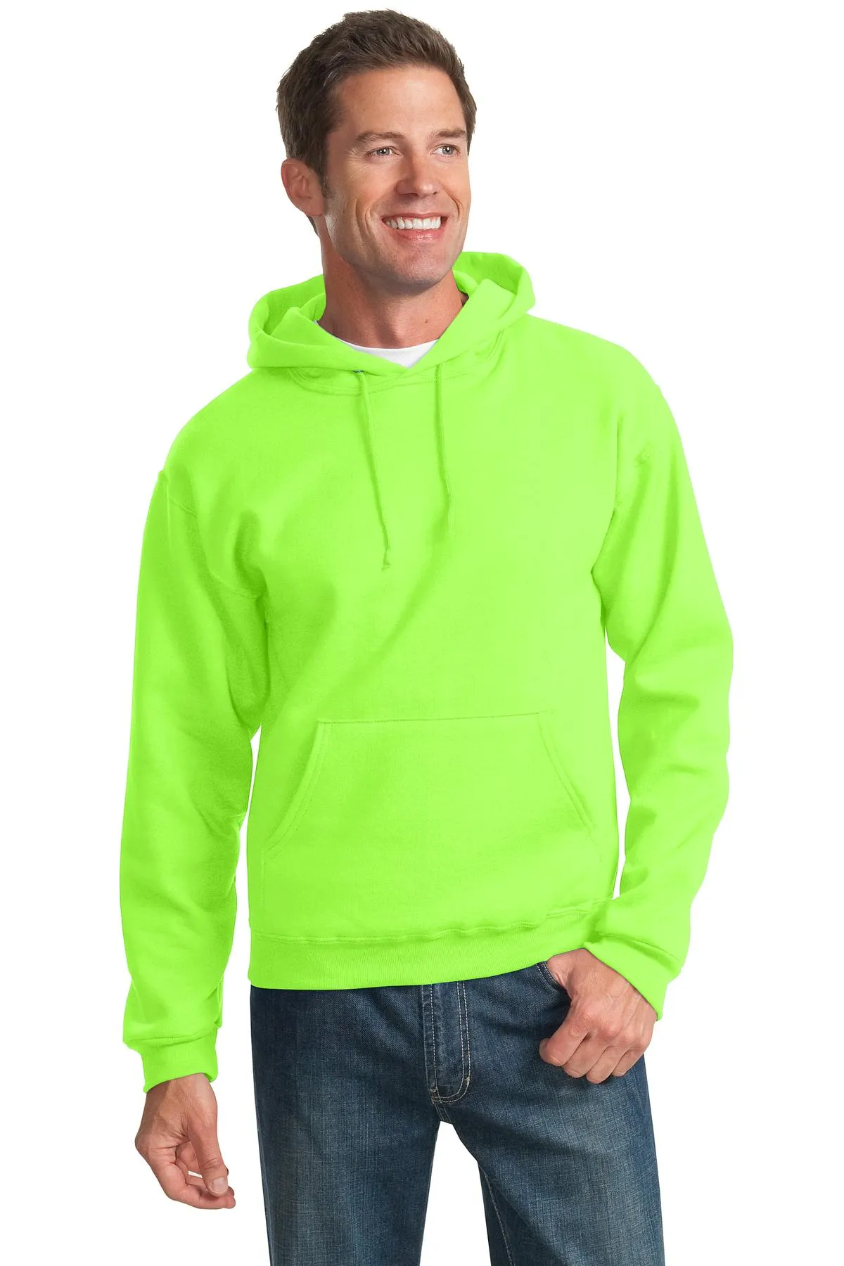 Jerzees Pullover Hoodie