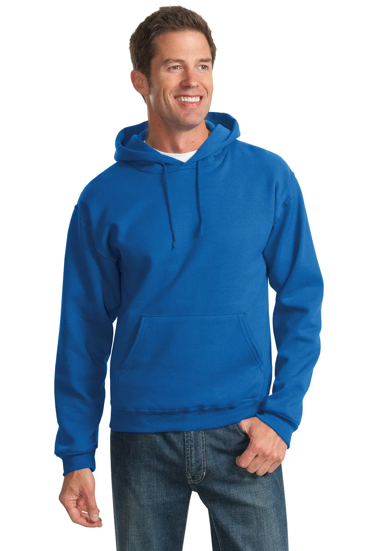 Jerzees Pullover Hoodie