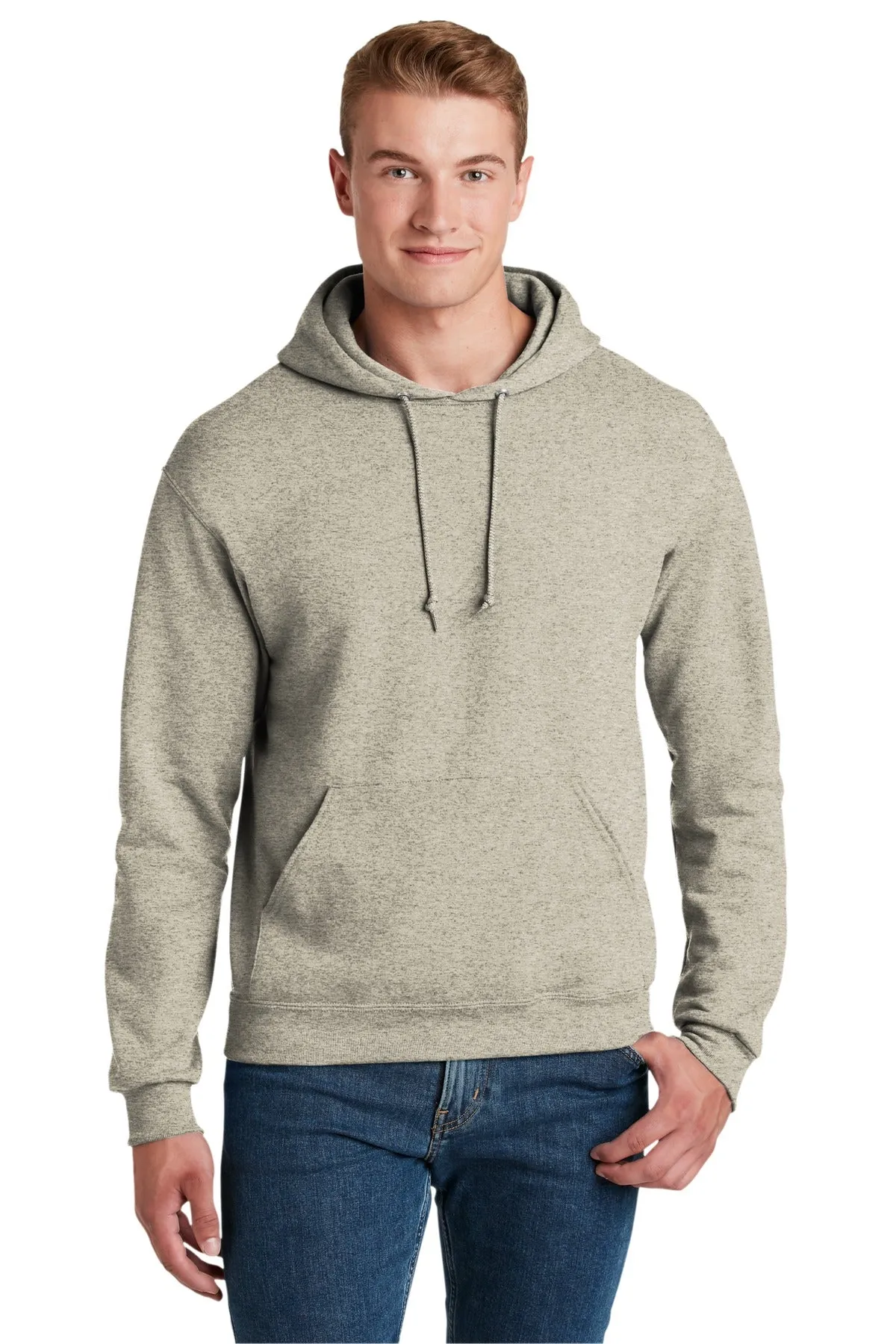 Jerzees Pullover Hoodie