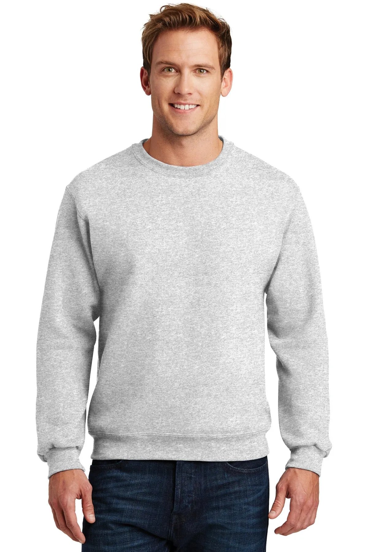 JERZEES SUPER SWEATS NuBlend - Crewneck Sweatshirt  4662M
