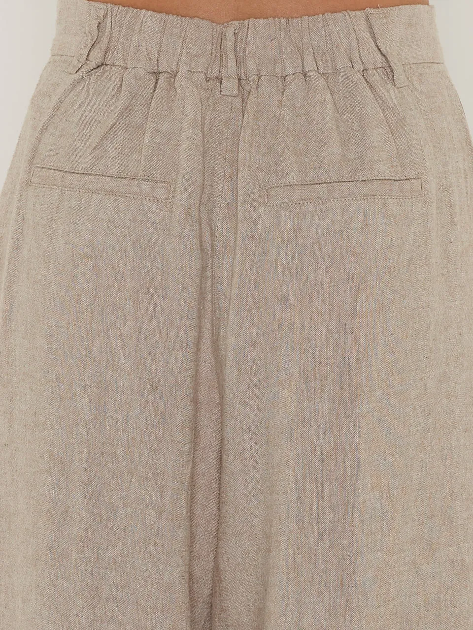 Jovene Linen Trousers