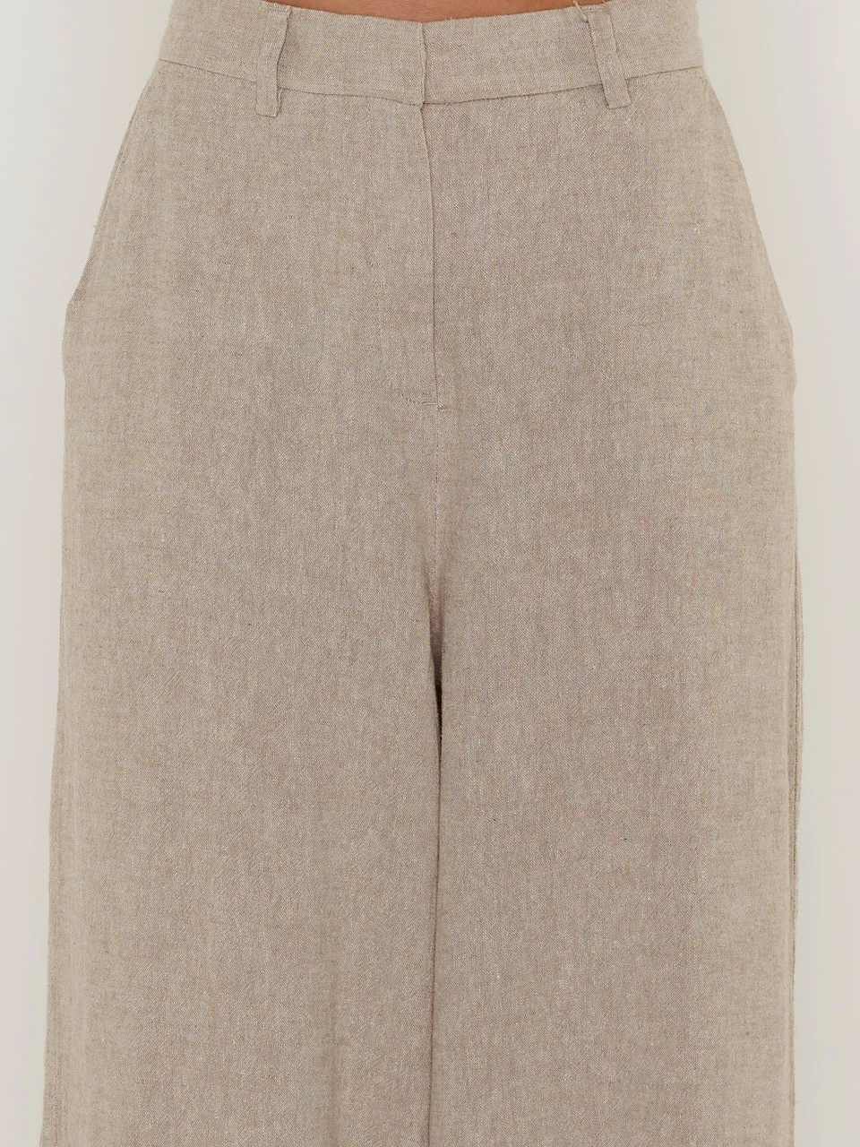 Jovene Linen Trousers